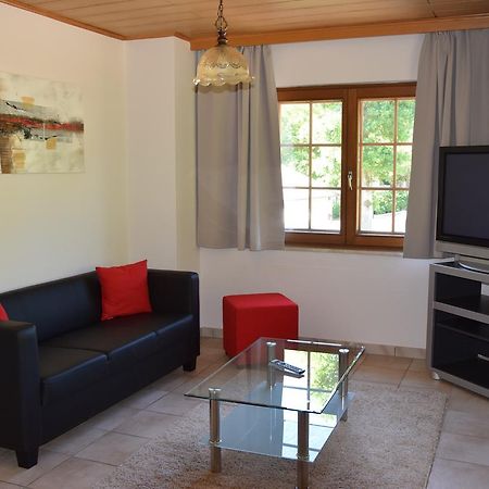 Camping de L'Our Appartements Vianden Exterior foto